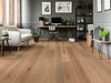 Shaw Castlewood Hickory Highlands Room Scene