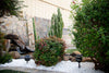 MSI PIEDRA HIMALAYA WHITE PEBBLES Outside Scene