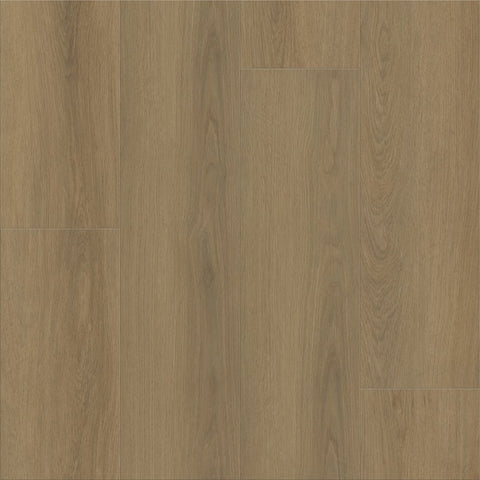 Shaw Floorte Dwell Homespun Brown Swatch