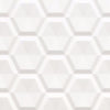 Daltile Aesthetic Rectangle 12"x36" Honeycomb