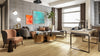 TimbrCORE Laminate Valley Junction Honey Creek Room Scene