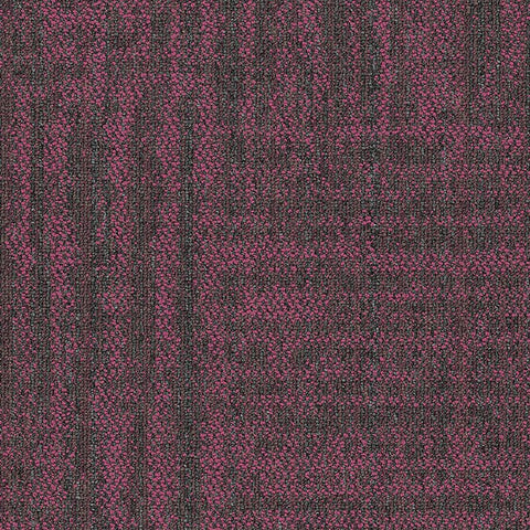 Shaw Carpet Tile Raw Beauty Hotshot Swatch