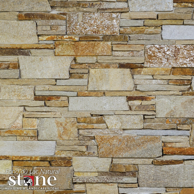 Ledgestone Collection Hudson Ledgestone