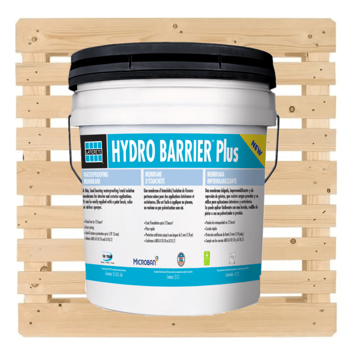 Laticrete Hydro Barrier Plus - Full Pallet