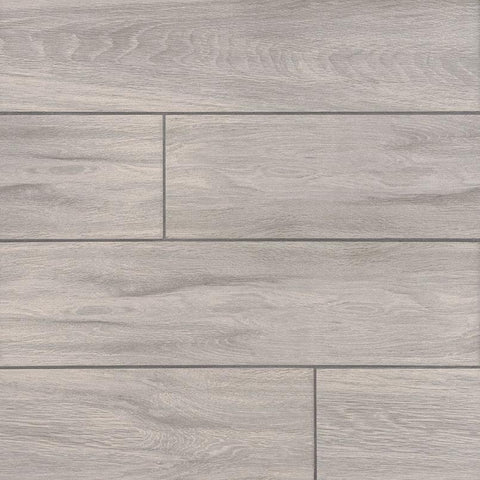 Balboa Ceramic Tile Collection Ice - 6"x24"