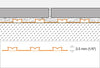 Schluter DITRA-PS Peel and Stick Layer Diagram