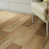 Shaw Floorte Titan HD Plus Platinum Imperial Beech Room Scene