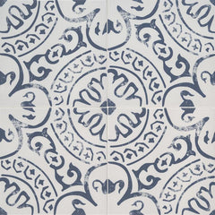 Kenzzi Porcelain Tile Collection Indigo 8"x8" Swatch