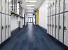 Metroflor Déjà New Alleyway Indigo Room Scene