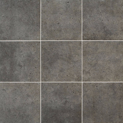 Daltile Industrial Park Charcoal Gray