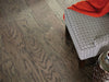 Shaw Hardwood Eclectic Oak Industrial Room Scene