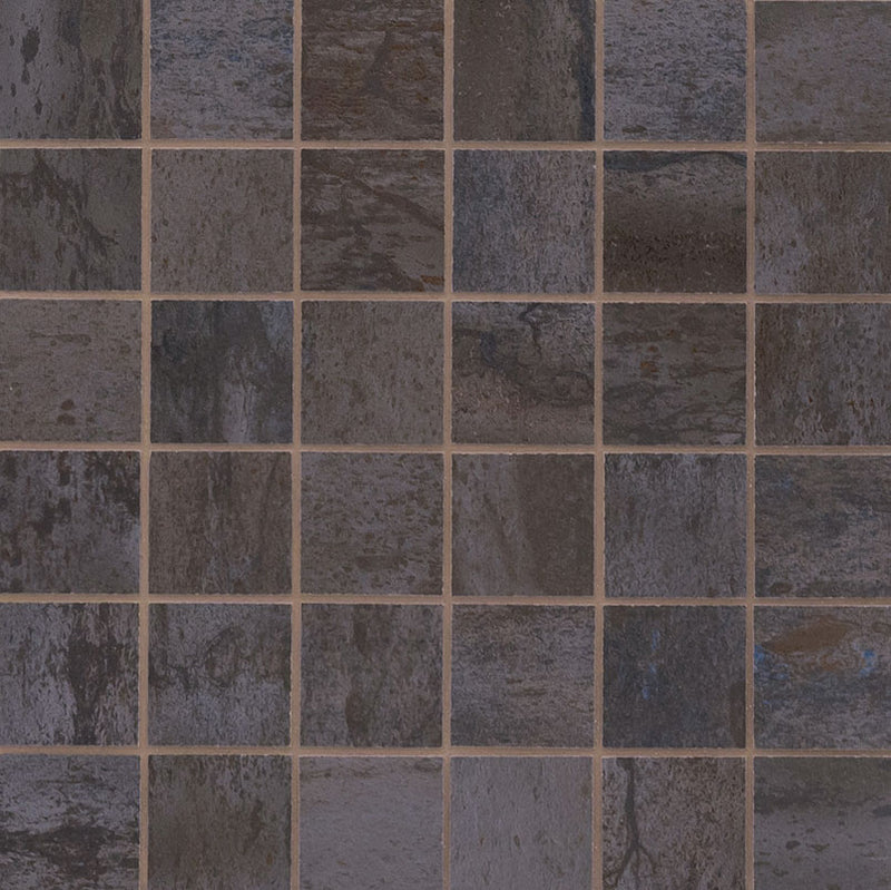 Oxide Iron Porcelain Tile Collection - 2
