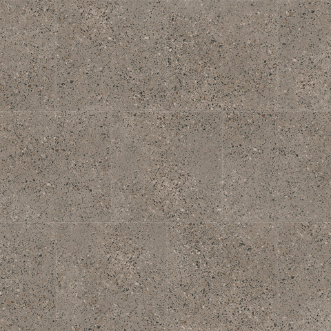 Metroflor Déjà New Terrazzo Iron Frost Swatch