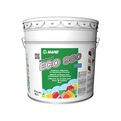 Mapei Ultrabond Eco 980 Urethane Wood Adhesive (Better)