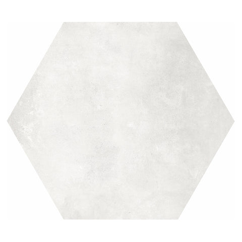 Tile Collection Form Hexagon Tile Ivory