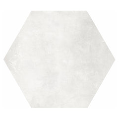 Tile Collection Form Hexagon Tile Ivory