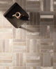 Paramount Tile City Ivory 3"x12" Matte Room Scene
