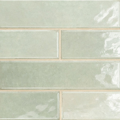 MSI Renzo Jade Ceramic - 3"x12" Swatch