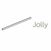 Daltile Color Wheel Classic Group 2 Trim Jolly 1/2"x12"