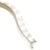 JOLLY-RADIUS EDGE TRIM ALUMINUM POLISH NICKEL