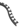 JOLLY-RADIUS EDGE TRIM ALUMINUM ANTHRACITE