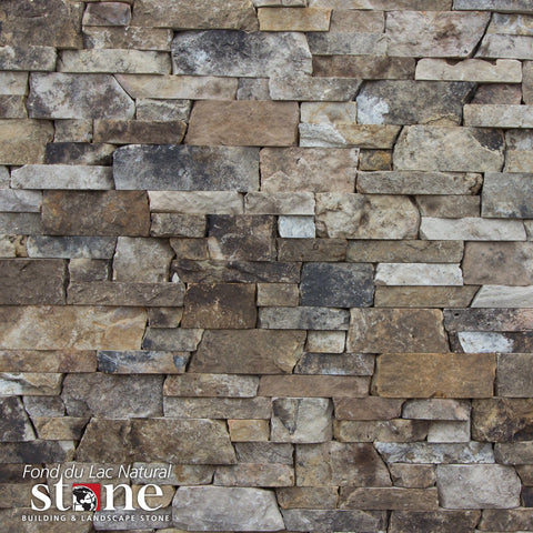 LEDGESTONE JUNEAU LEDGE CORNER Swatch