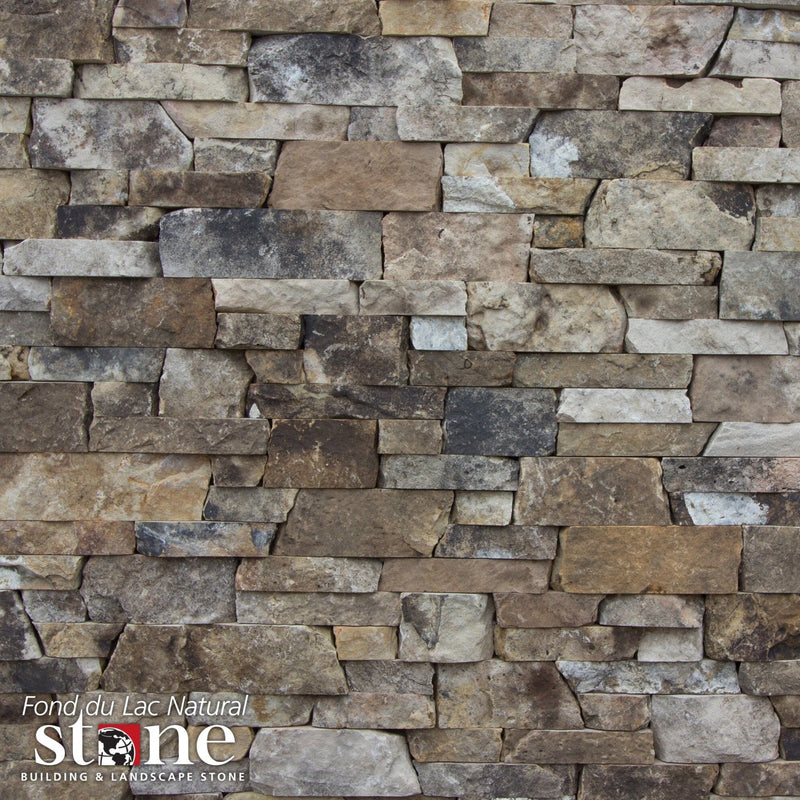 Ledgestone Collection Juneau Ledge