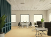 Metroflor Déjà New Belgium Weave Jute Room Scene