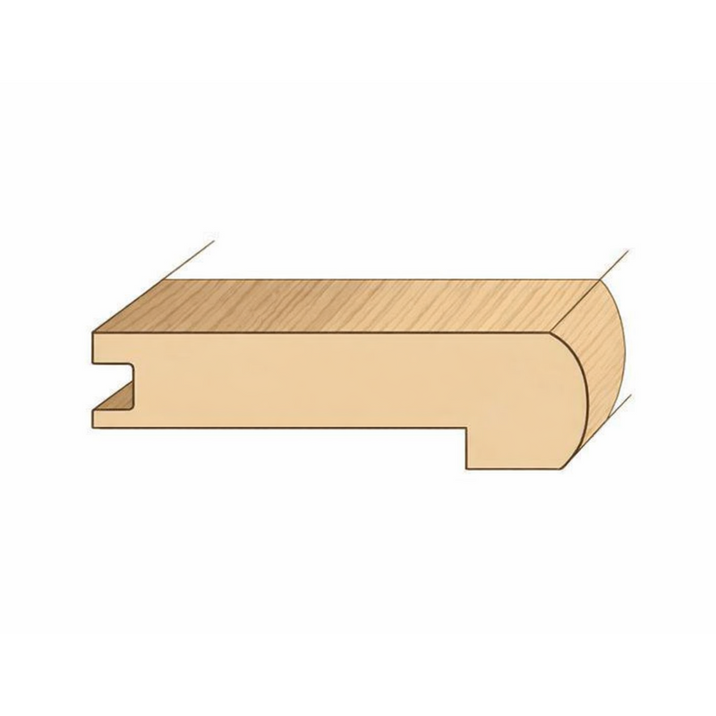 Kahrs Original Founders Trim Woodloc Stairnose
