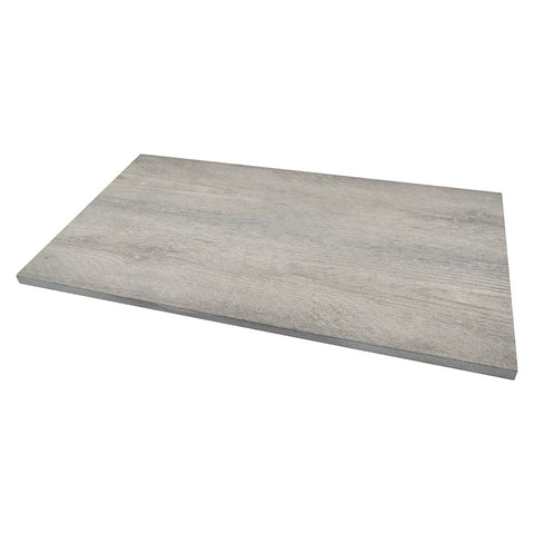 Arterra Porcelain Pool Coping Katella Ash - 13"x24" Swatch