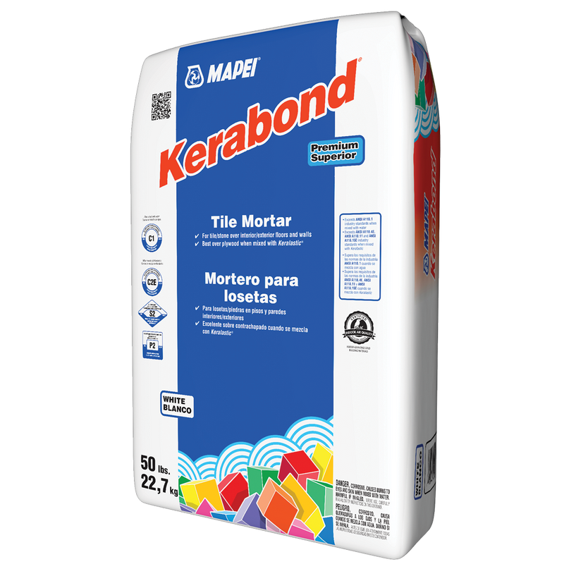 Mapei Kerabond Mortar 50 lbs.