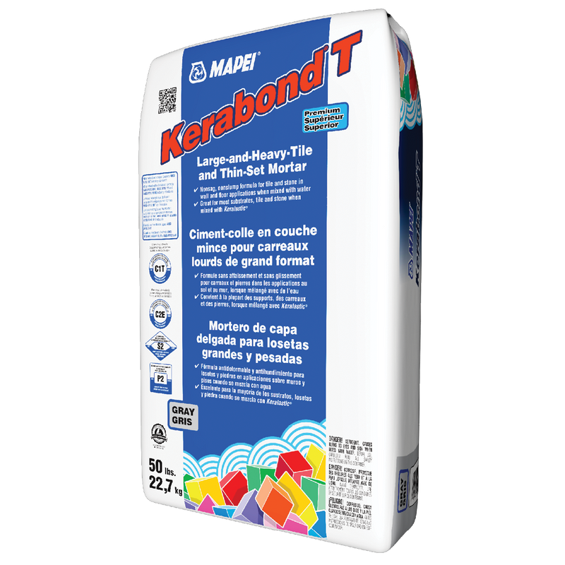 Mapei Kerabond T Mortar 50 lbs.