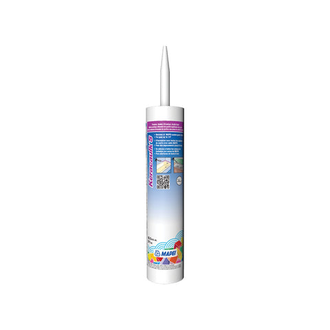 Mapei Keracaulk S Acrylic Caulk Swatch