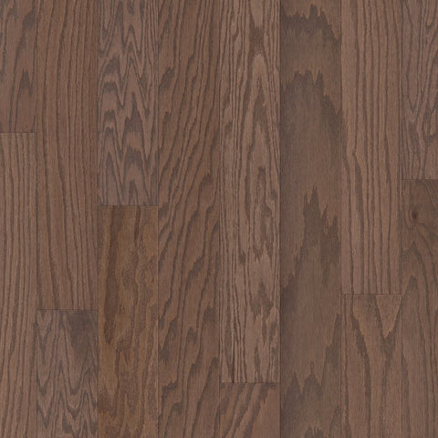 Shaw Albright Oak 5" Kona LG Swatch