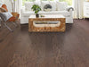 Shaw Albright Oak 5" Kona LG Room Scene