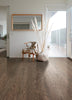 Shaw Albright Oak 3 1/4" Kona LG Room Scene