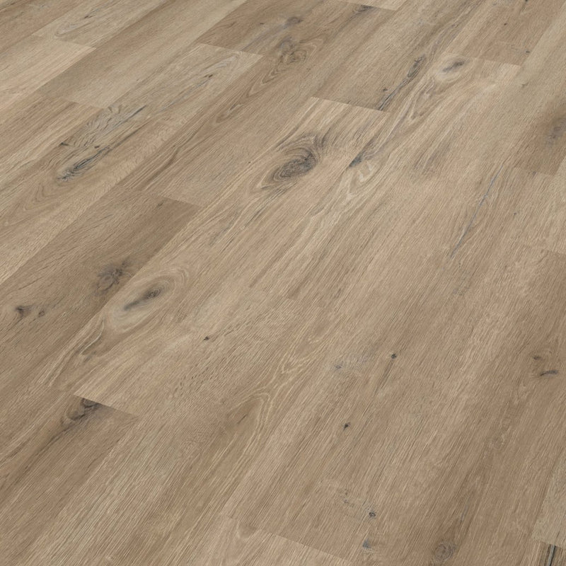 Karndean Luxury Vinyl Knight Tile Washed Character Oak