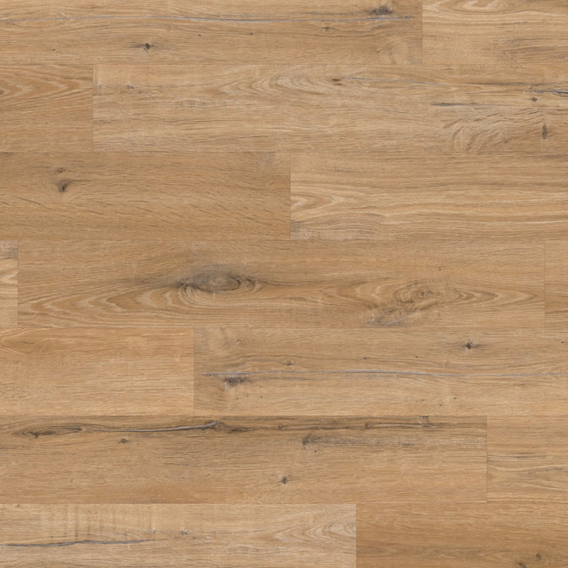 Karndean Luxury Vinyl Knight Tile Natural Character Oak