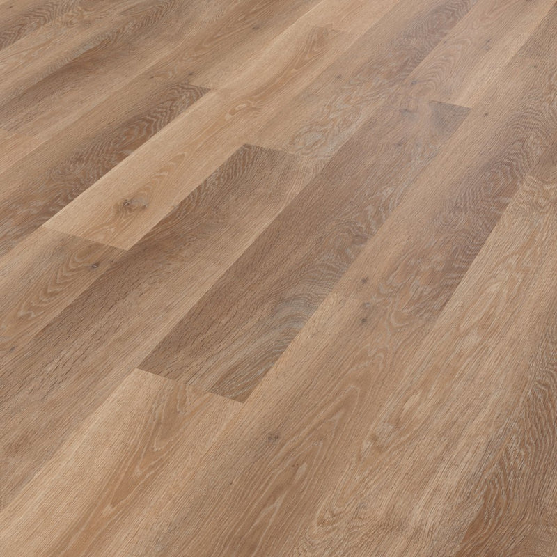 Karndean Luxury Vinyl Knight Tile Pale Limed Oak