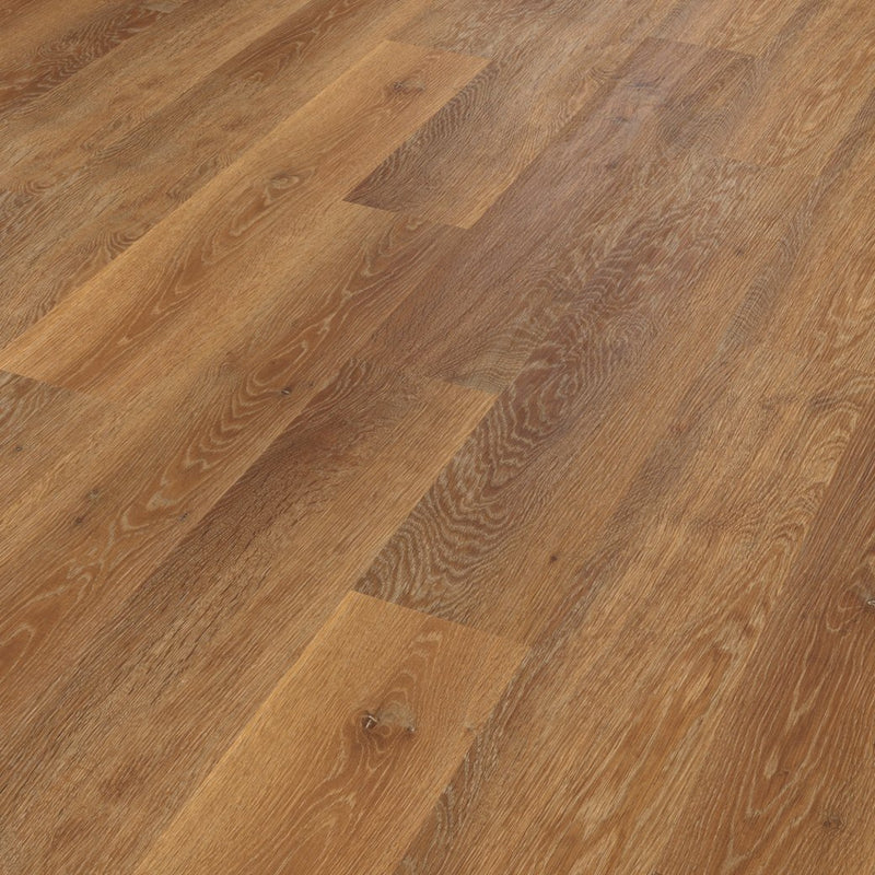 Karndean Luxury Vinyl Knight Tile Classic Limed Oak