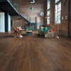 Karndean Luxury Vinyl Korlok Select Antique French Oak Room Scene