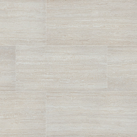 Arterra Porcelain Paver Cordova LaBlanca - 24x48 Swatch