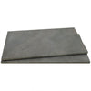 Arterra Porcelain Pool Coping Midnight Montage - 13"x24" Swatch