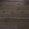 Somerset Character Plank Solid 3/4" Hickory Ember 4" Low Gloss
