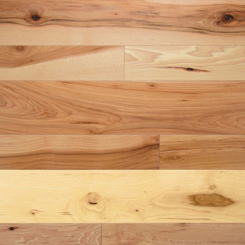 Somerset Character 1/2" Plank Natural Hickory 3 1/4"