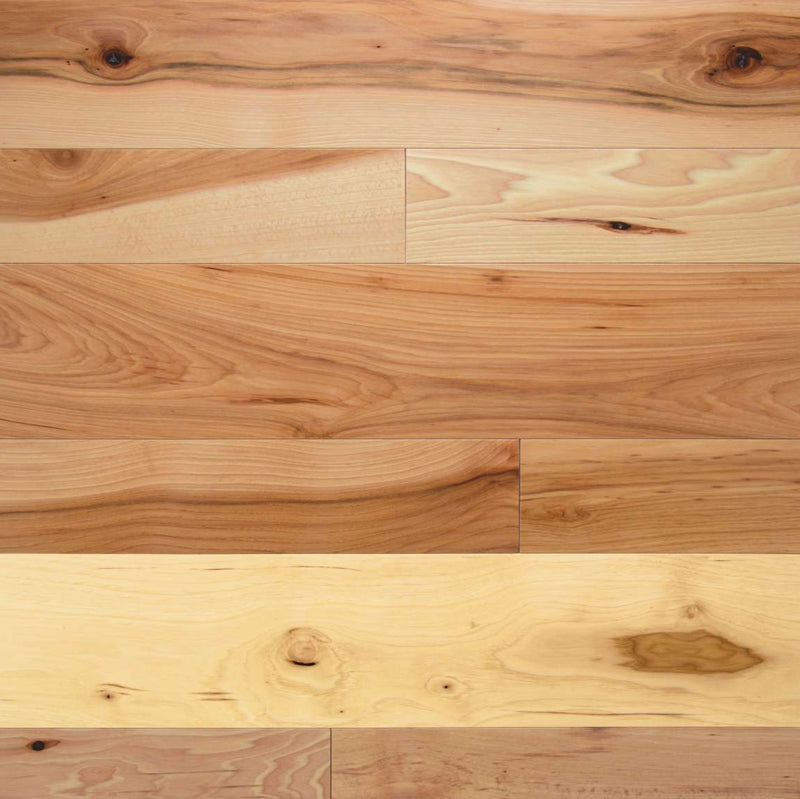 Somerset Character Plank Solid 3/4