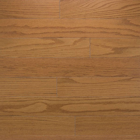 Somerset Color Plank 3/4" Golden Oak 5"