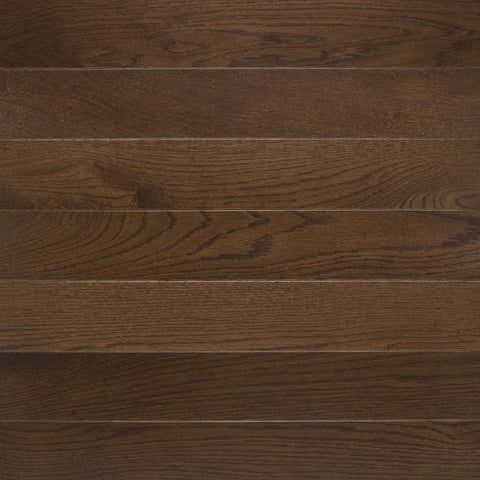 Somerset Color Plank 3/4" Metro Brown 4"