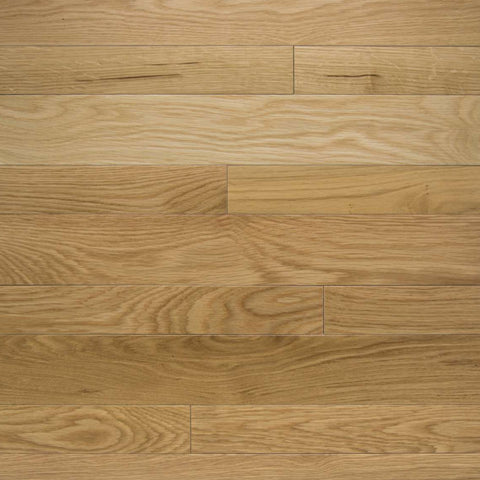 Somerset Color Plank 1/2" Natural White Oak 5"