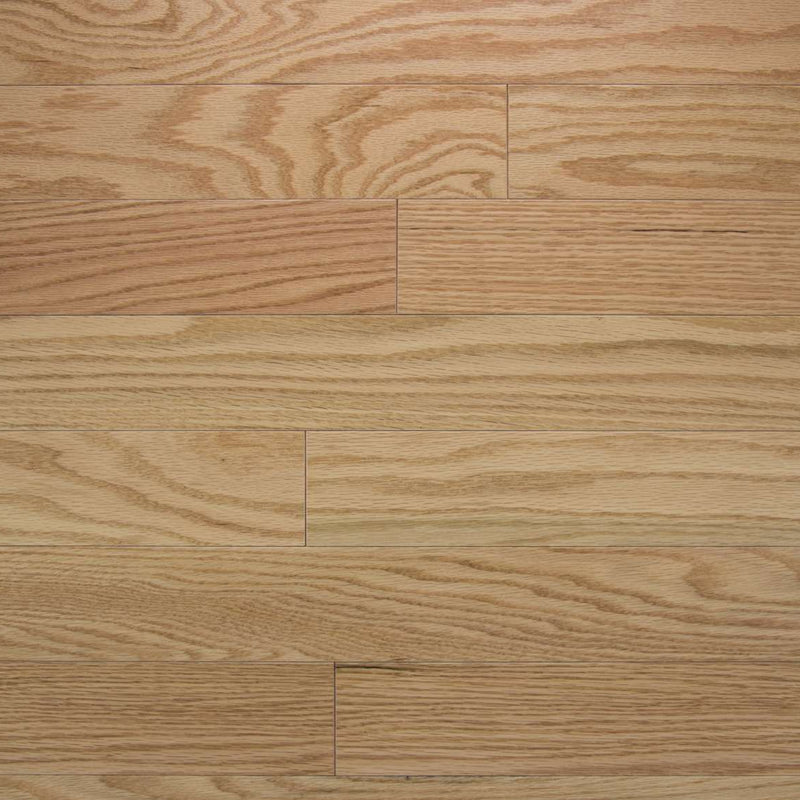Somerset Color Strip Natural Red Oak 3 1/4